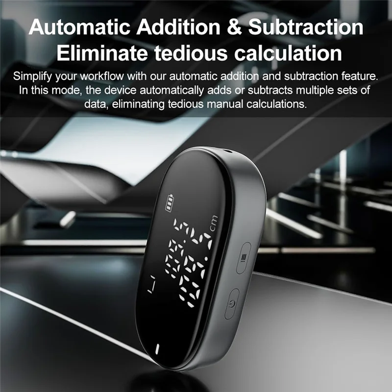 Digital Tape Measure