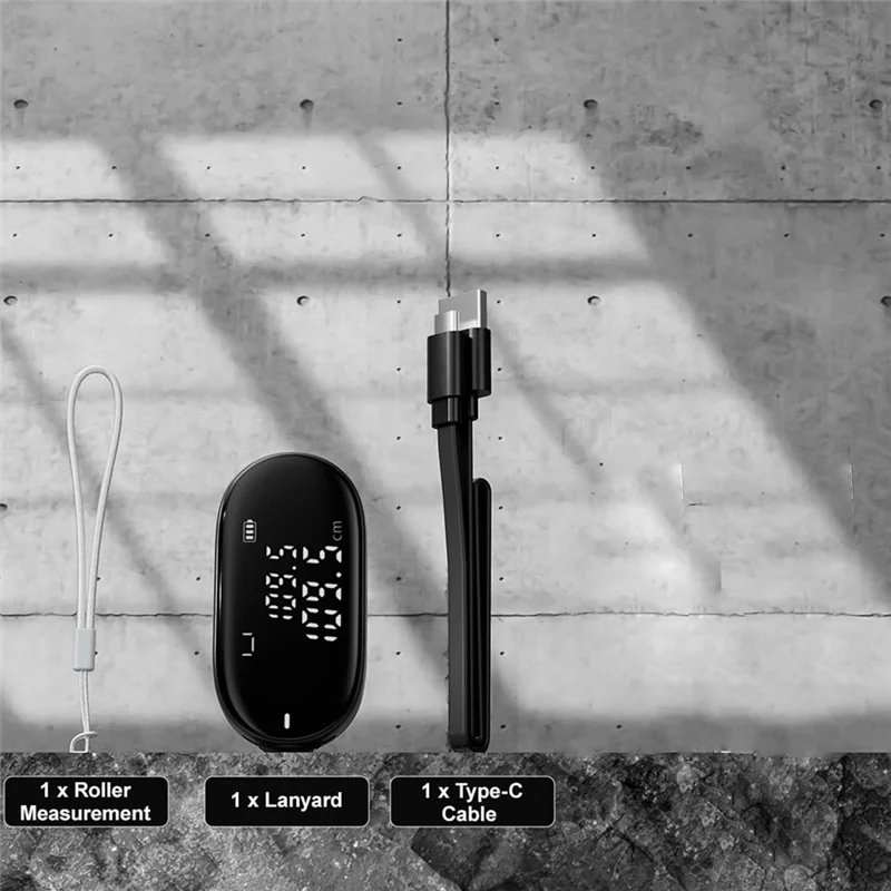 Digital Tape Measure