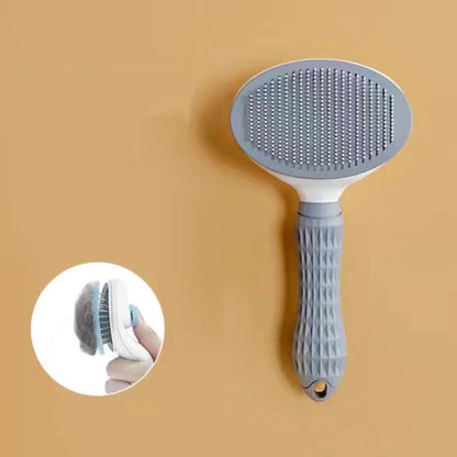 Pet Dog Hair Brush