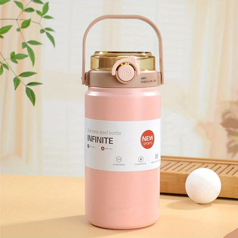 Stainless Steel Water Bottle