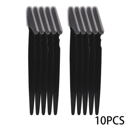 Eyebrow Razor Set Multipurpose Face Razors