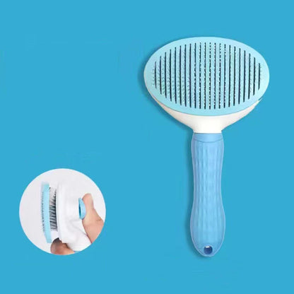 Pet Dog Hair Brush