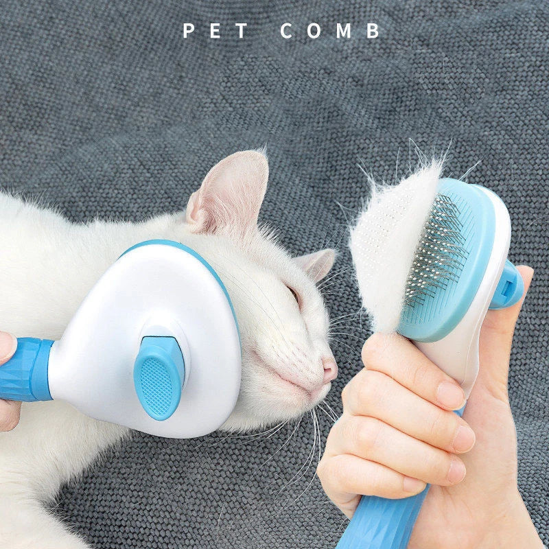 Pet Dog Hair Brush