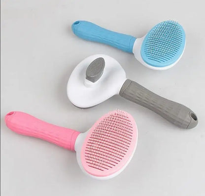 Pet Dog Hair Brush