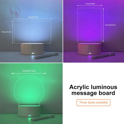 LED Message Board
