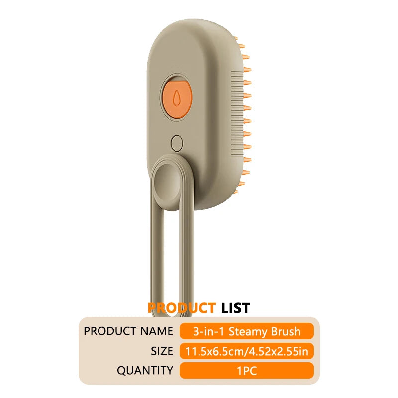 Reusable Double-Sided Pet Hair Removal Glove Anti-Static Grooming Tool for Cats Dogs Soft Brush Mitt for Furniture Carpet Cloth