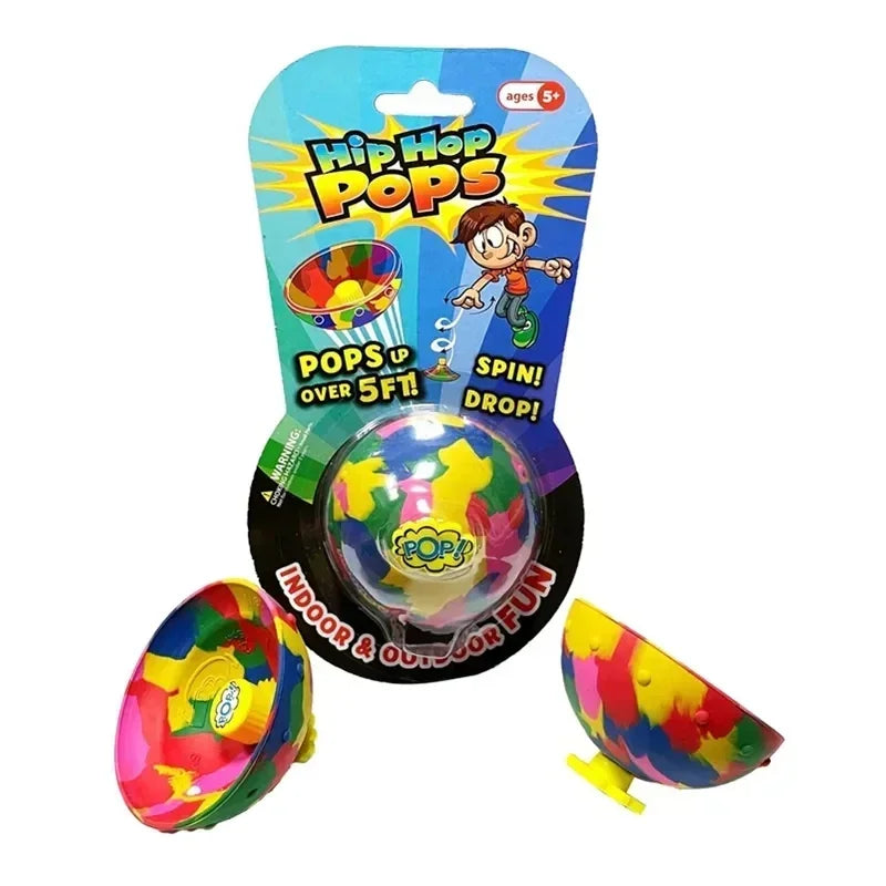 Hip Hop Bouncy Ball