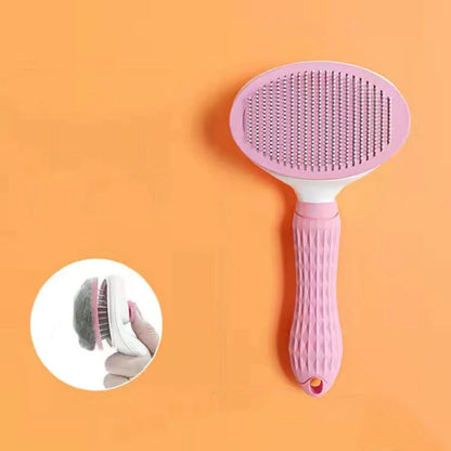 Pet Dog Hair Brush