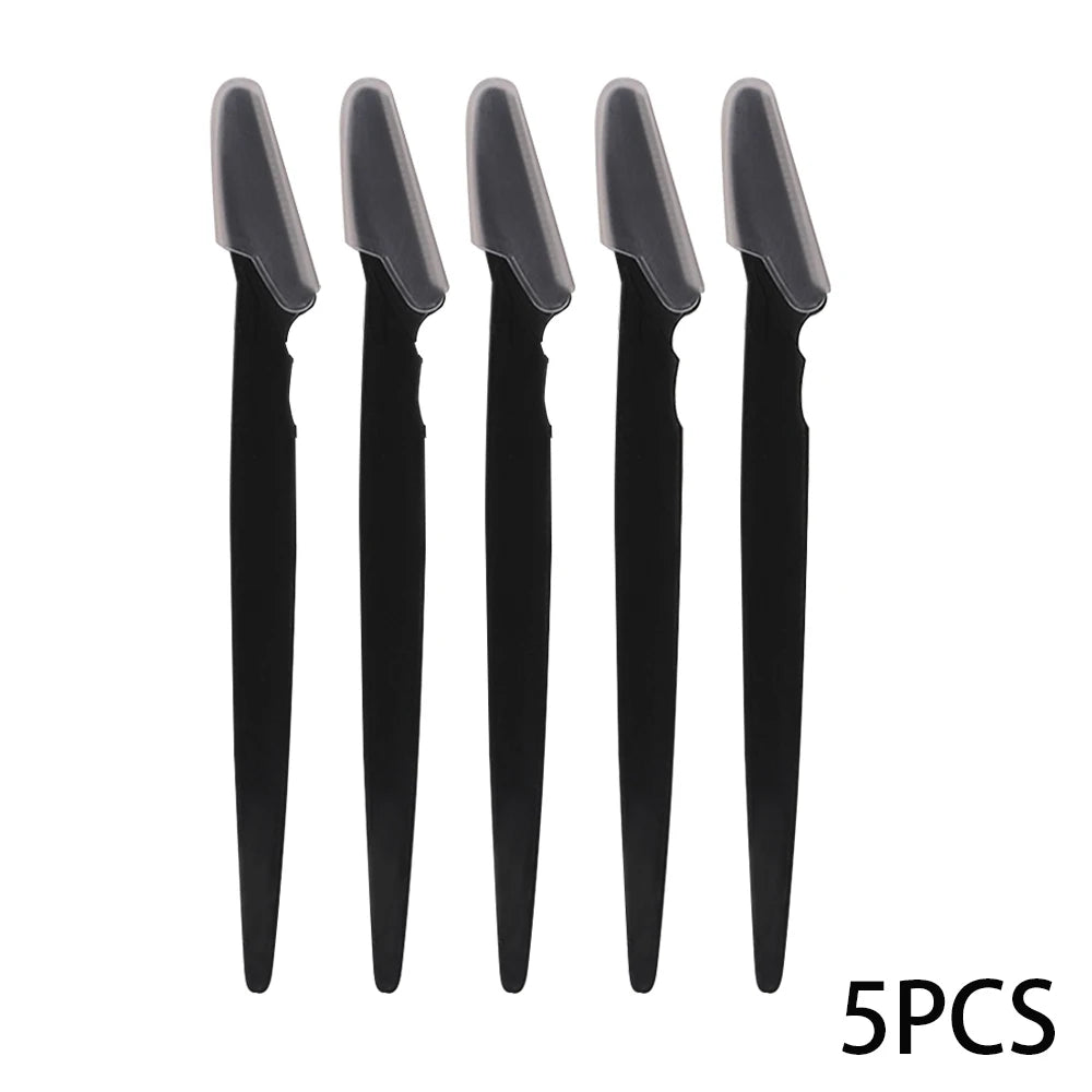 Eyebrow Razor Set Multipurpose Face Razors