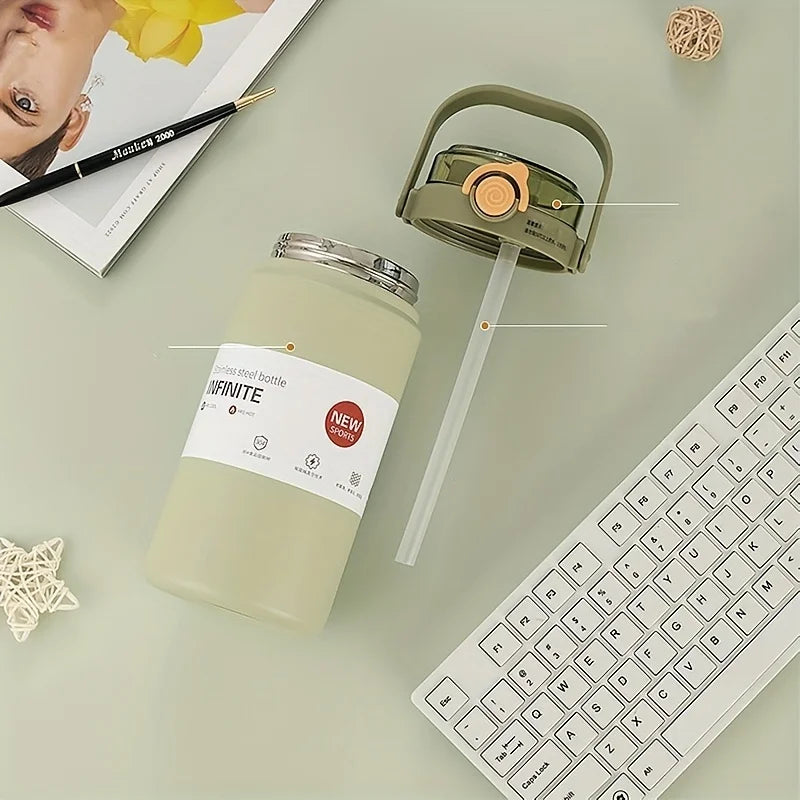 Stainless Steel Water Bottle