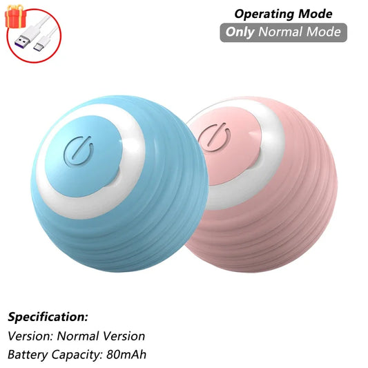 Cat Interactive Ball