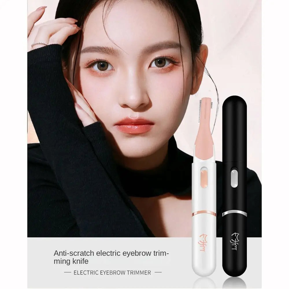 Detachable Electric Eyebrow Trimmer Multi-purpose