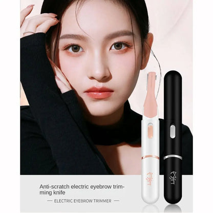 Detachable Electric Eyebrow Trimmer Multi-purpose