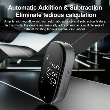 Digital Tape Measure