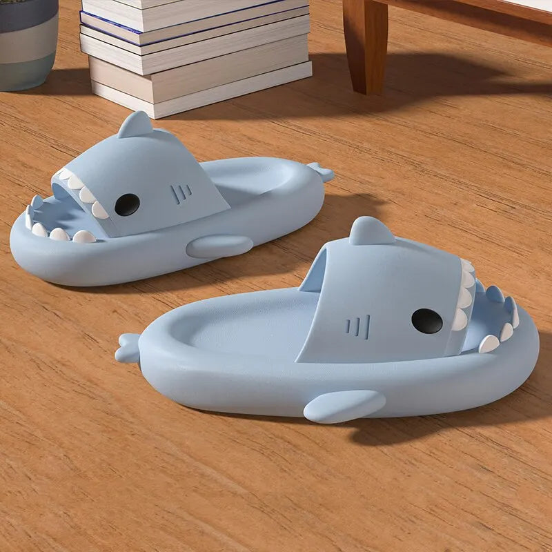 Shark Slippers