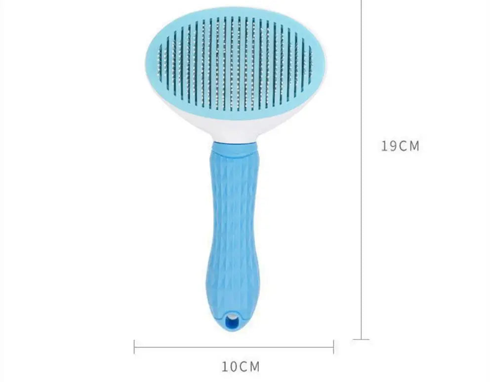 Pet Dog Hair Brush