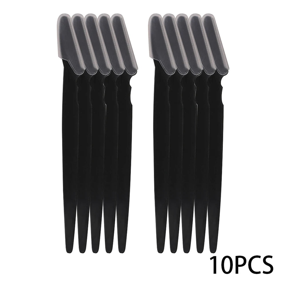 Eyebrow Razor Set Multipurpose Face Razors