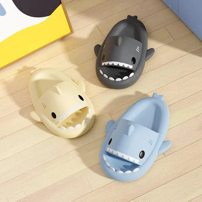 Shark Slippers