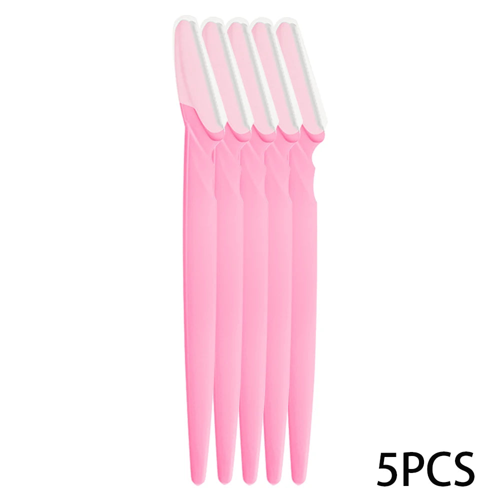 Eyebrow Razor Set Multipurpose Face Razors