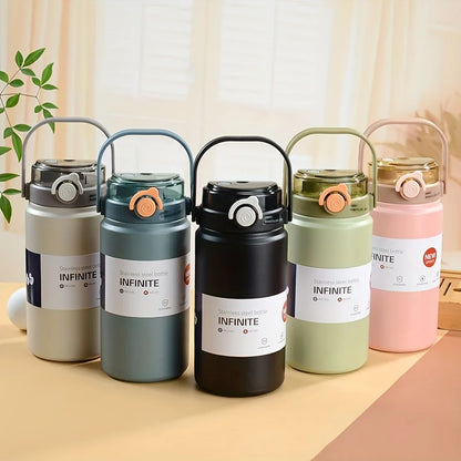 Stainless Steel Water Bottle