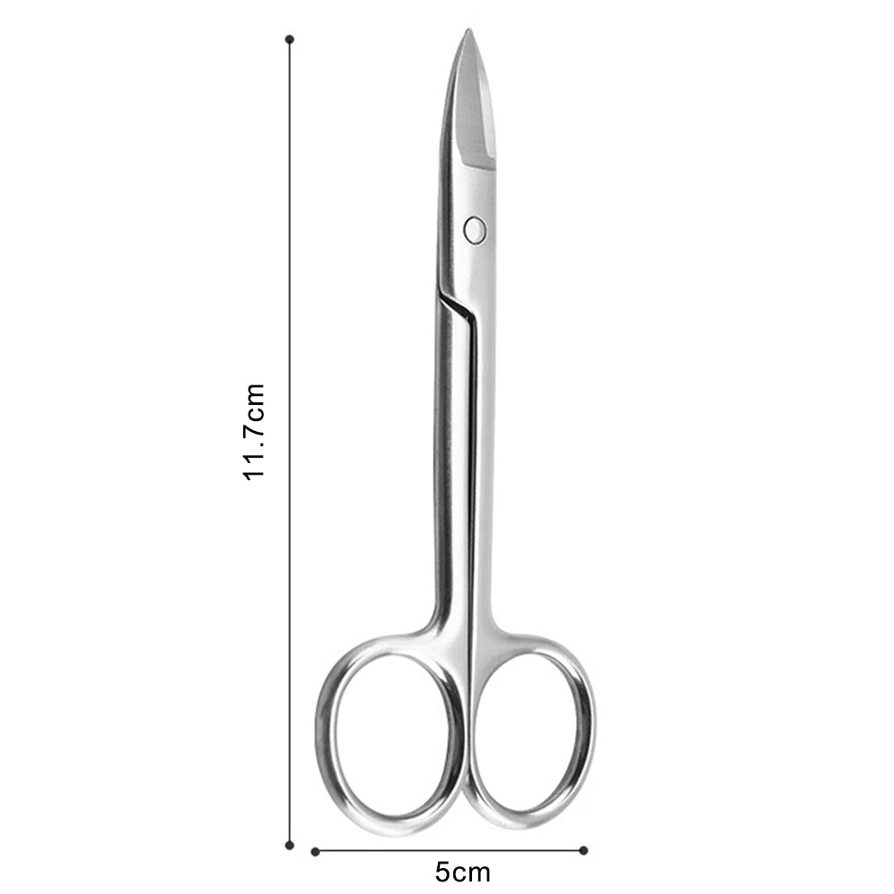 Multi-purpose Stainless Steel Cuticle