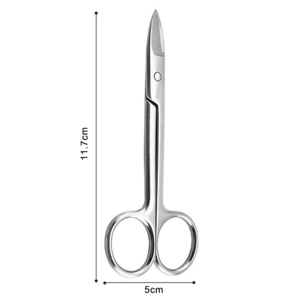 Multi-purpose Stainless Steel Cuticle