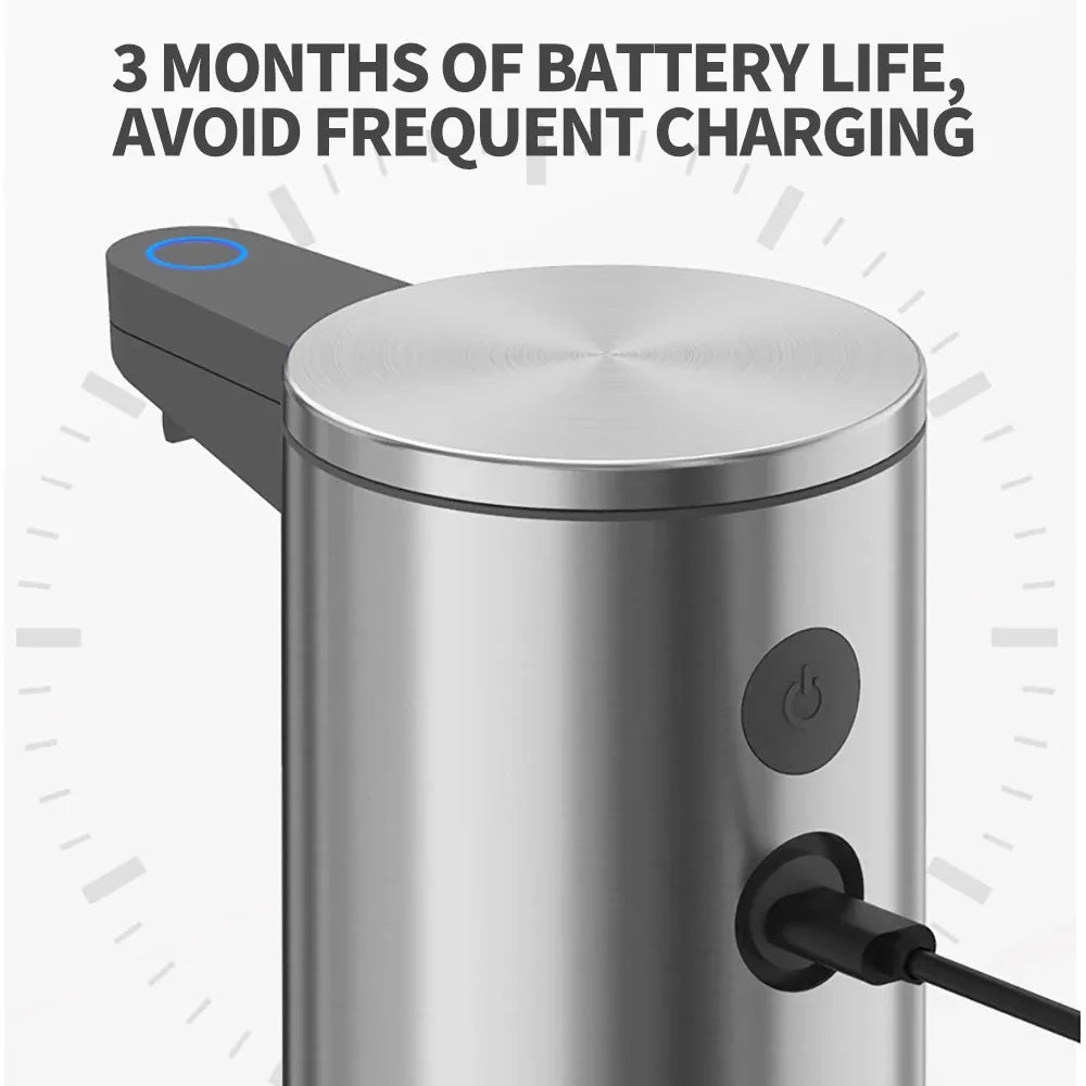 Stainless Steel Soap