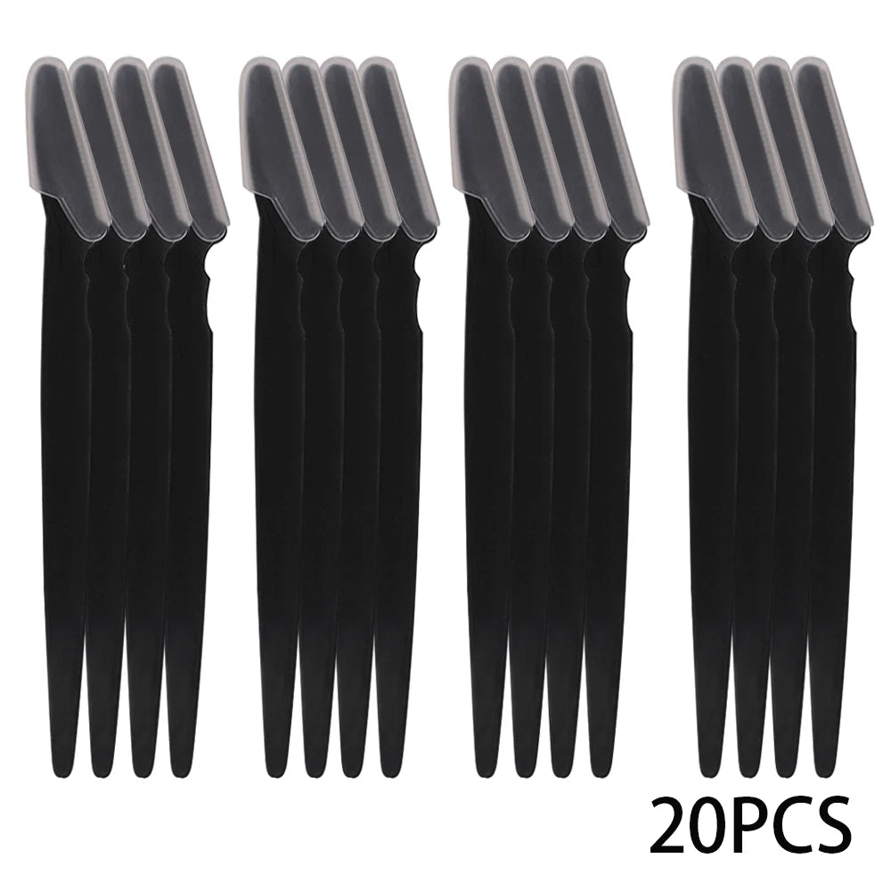 Eyebrow Razor Set Multipurpose Face Razors