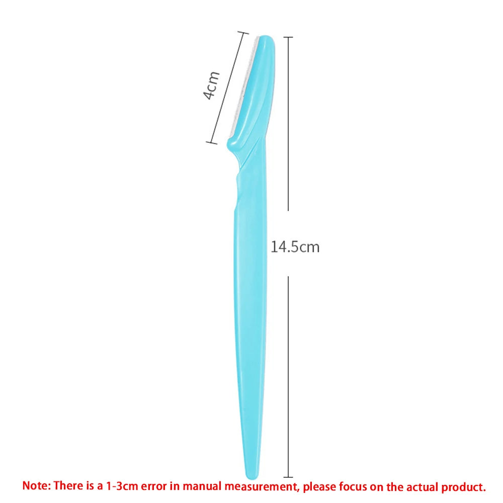 Eyebrow Razor Set Multipurpose Face Razors