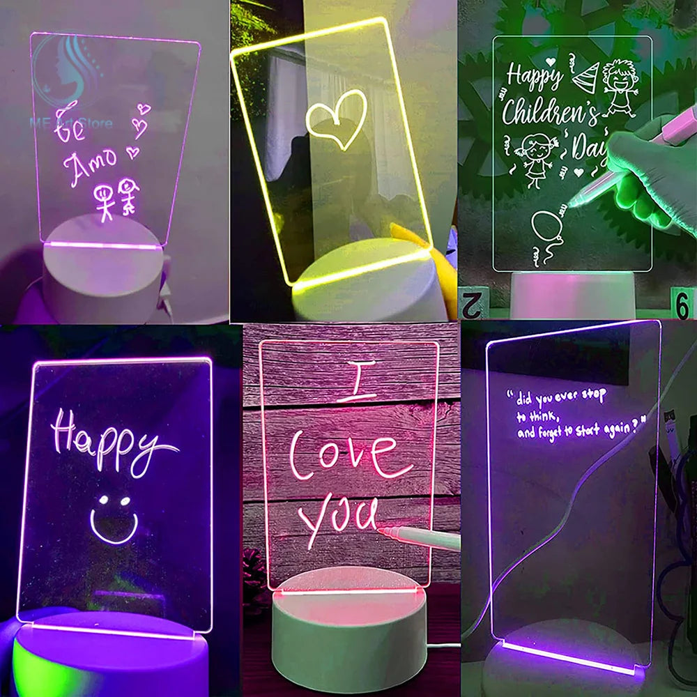 LED Message Board