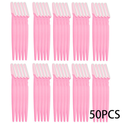 Eyebrow Razor Set Multipurpose Face Razors