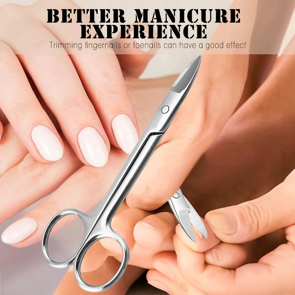 Multi-purpose Stainless Steel Cuticle