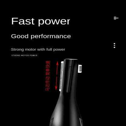 Detachable Electric Eyebrow Trimmer Multi-purpose