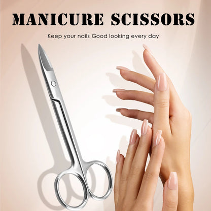 Multi-purpose Stainless Steel Cuticle