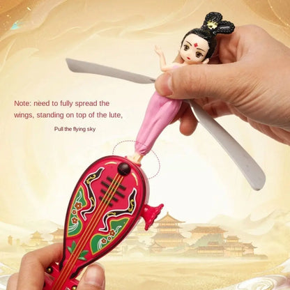 Flying Dancing Dolls