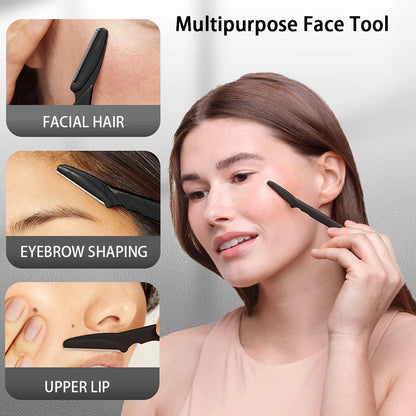 Eyebrow Razor Set Multipurpose Face Razors