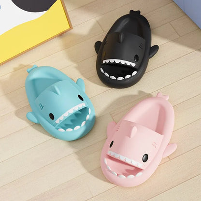 Shark Slippers