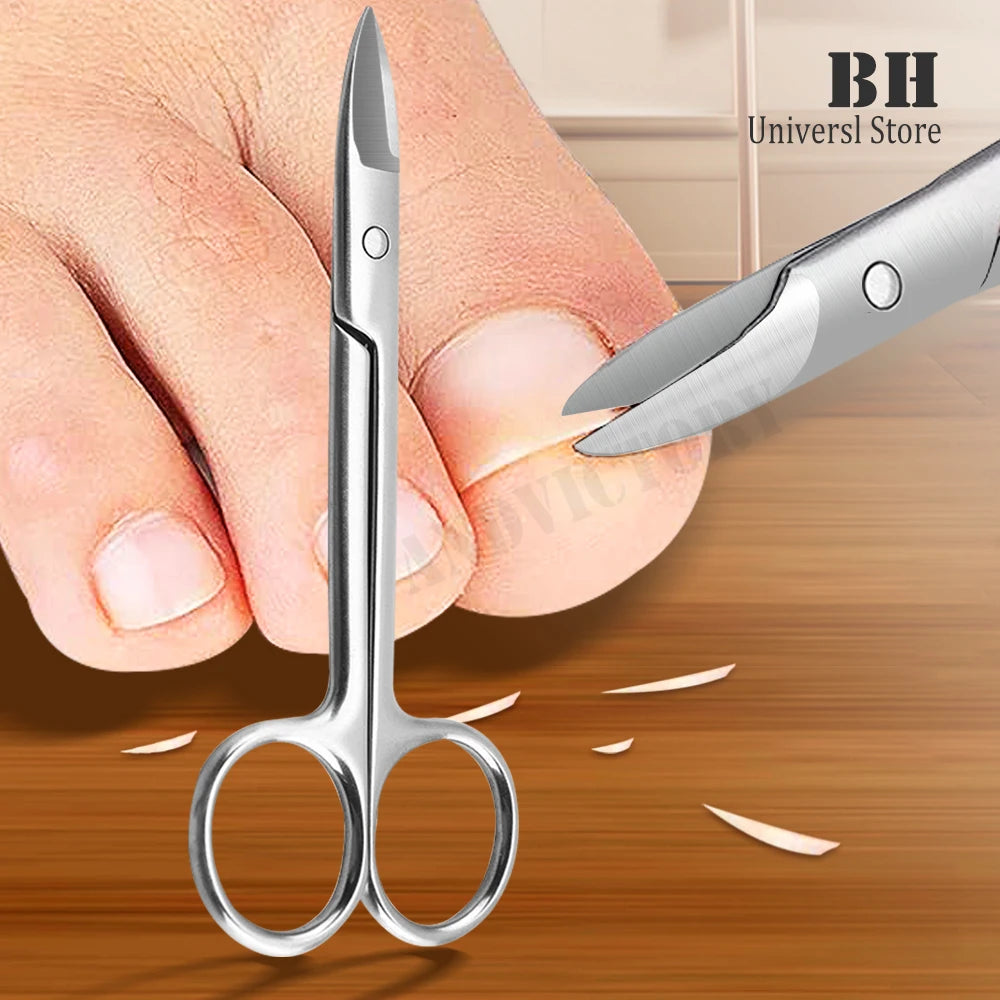 Multi-purpose Stainless Steel Cuticle
