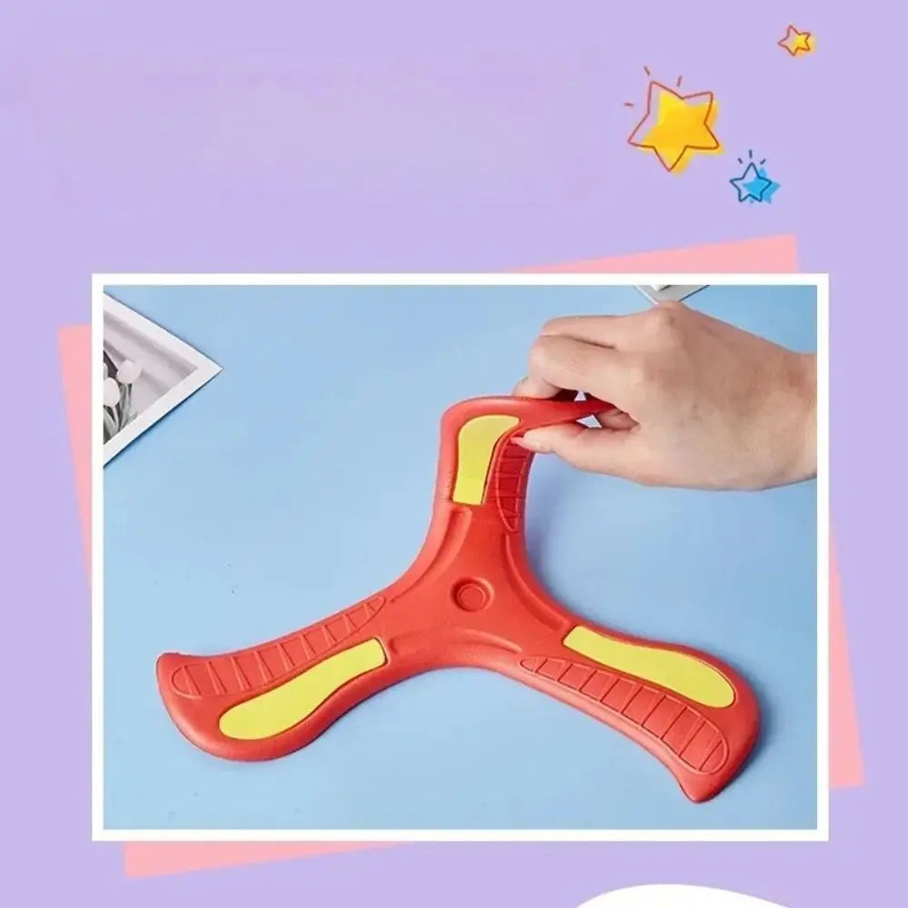 Flying Boomerang