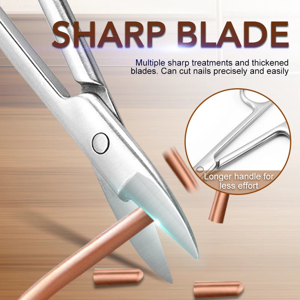 Multi-purpose Stainless Steel Cuticle