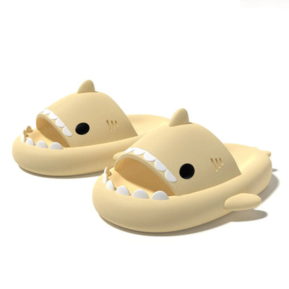 Shark Slippers