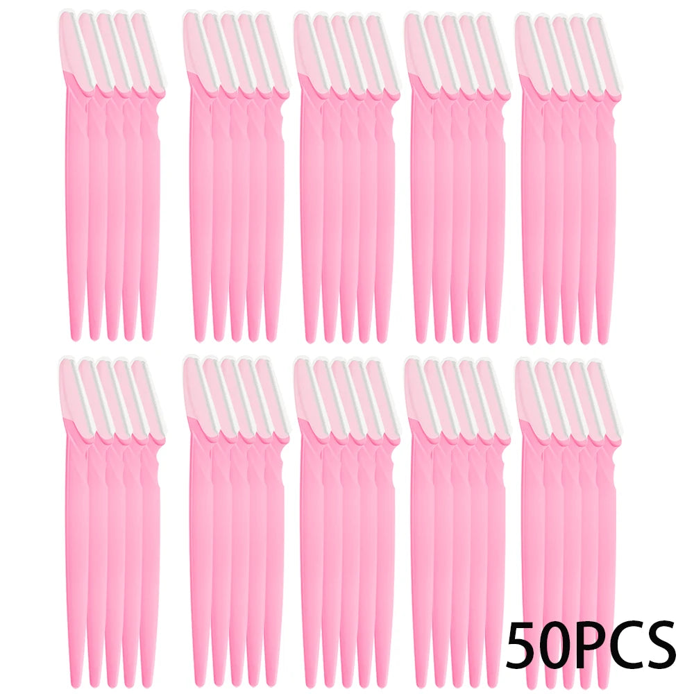 Eyebrow Razor Set Multipurpose Face Razors